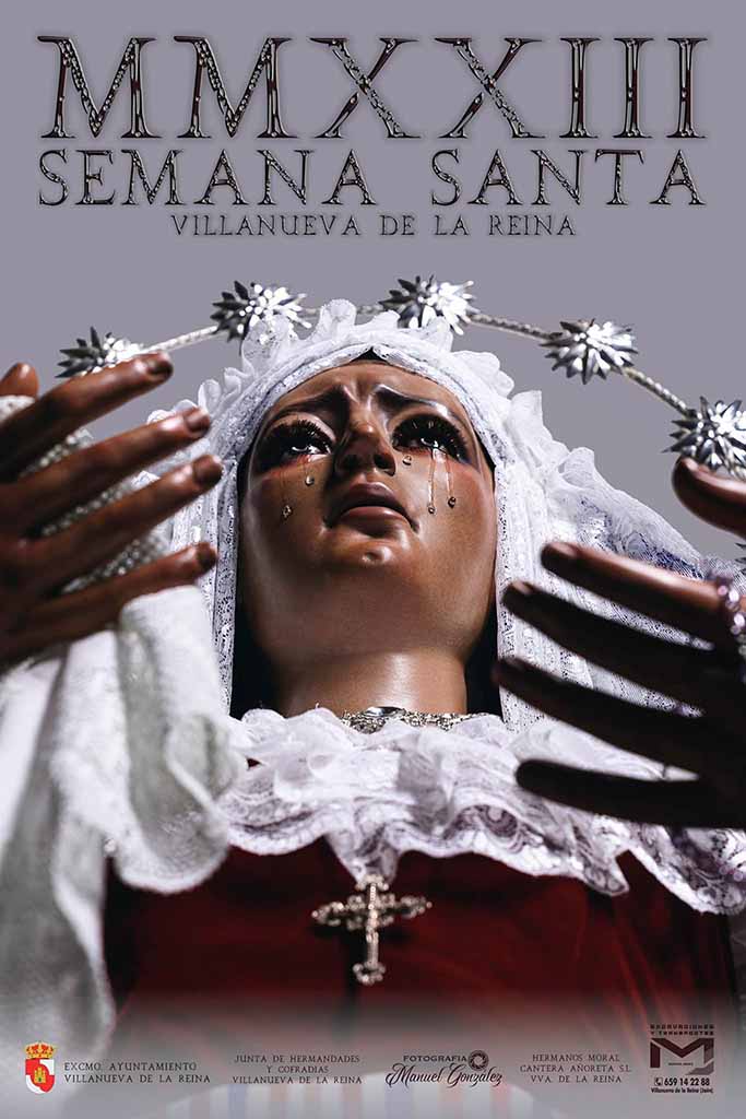 Semana Santa en Villanueva de la Reina  